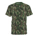 Brazilian Lizard Camo Unisex Cut & Sew Tee - Equippage.com