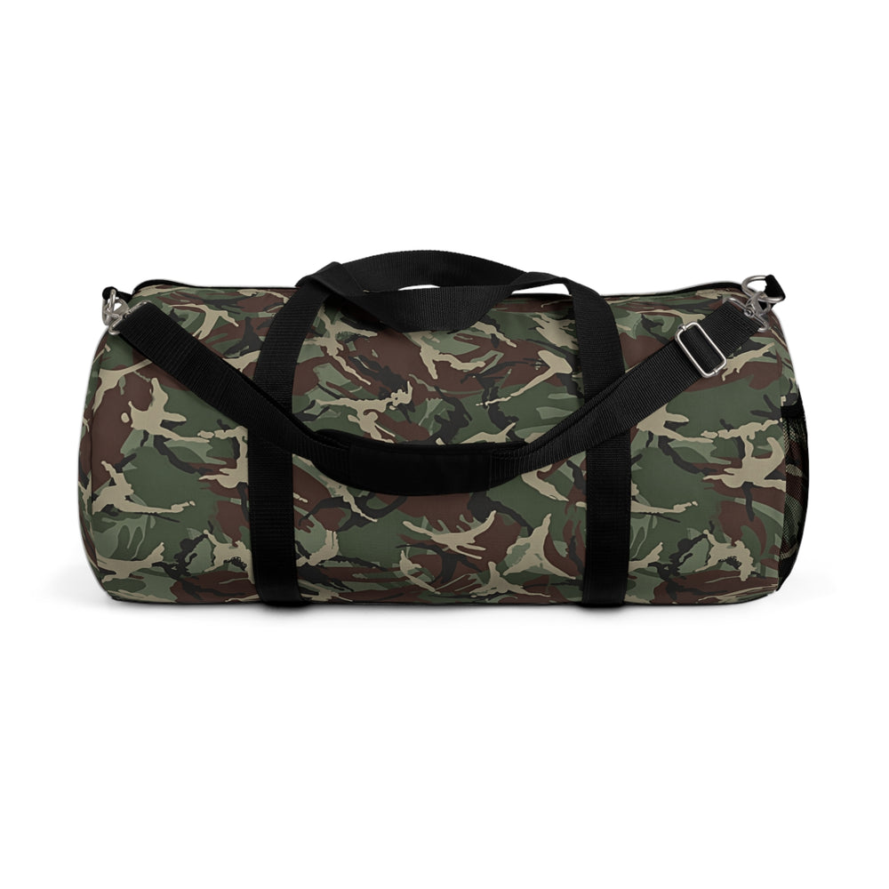 Bulgarian 5 Stone DPM Camo Travel Duffel Bag