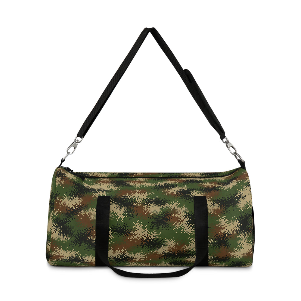 Columbian Patriota Camo Travel Duffel Bag