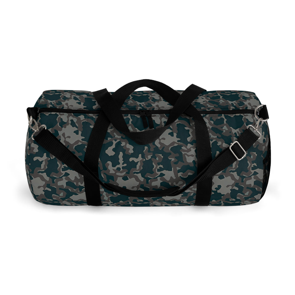 Ukrainian Dubok Camo Travel Duffel Bag