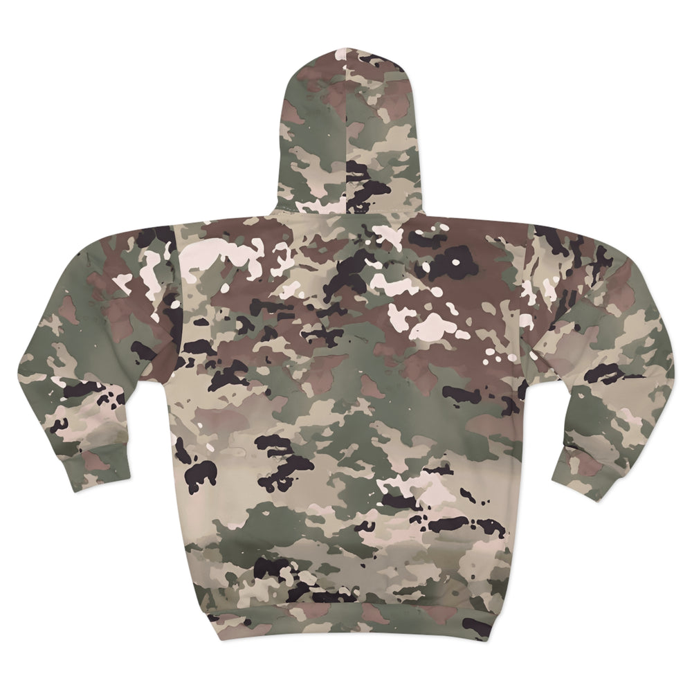 Scorpion W2 Unisex Zip Hoodie