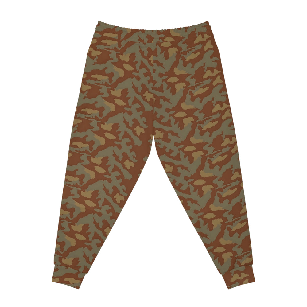 Italian Telo Mimetico Camo Unisex Athletic Joggers