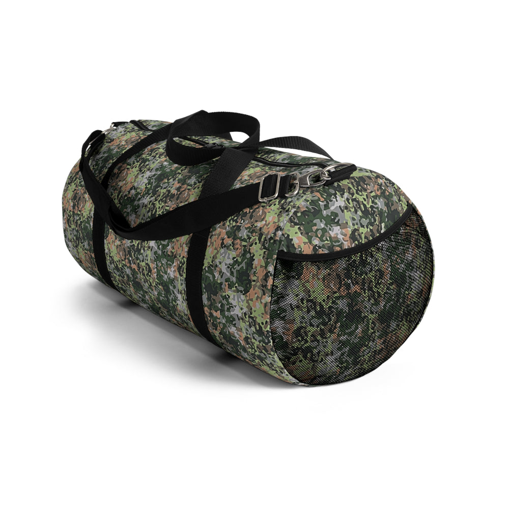Dutch NFp Green Camo Travel Duffel Bag