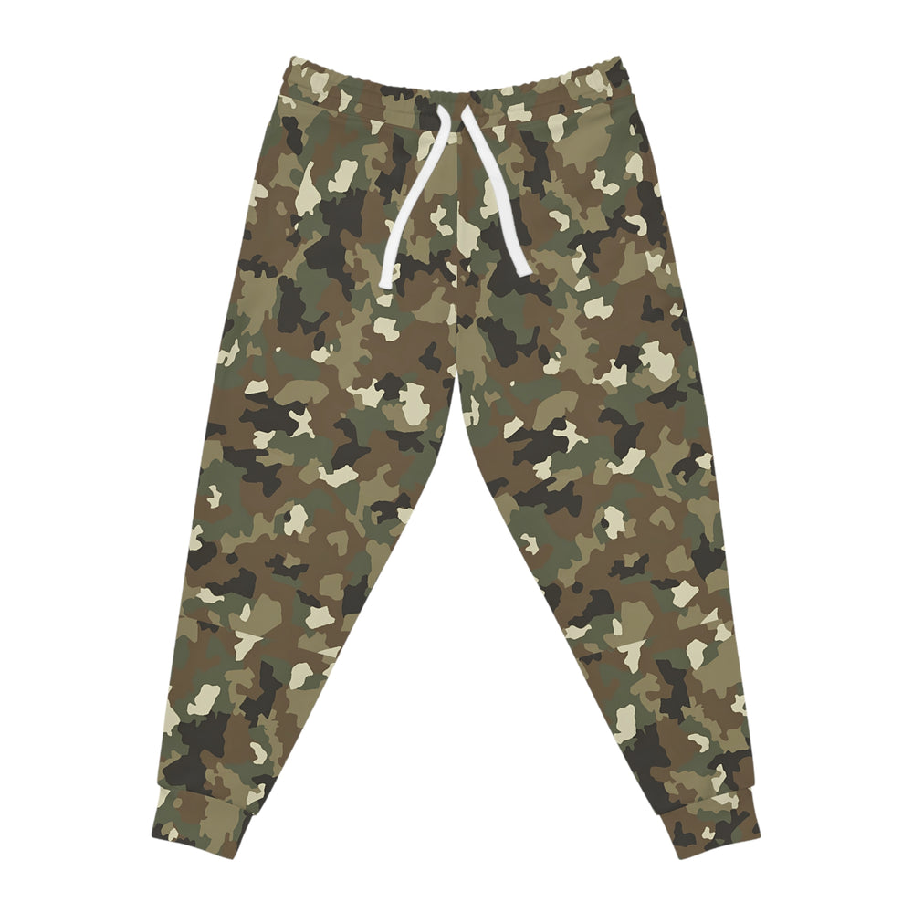 Romanian M2017 Army Camo Unisex Athletic Joggers