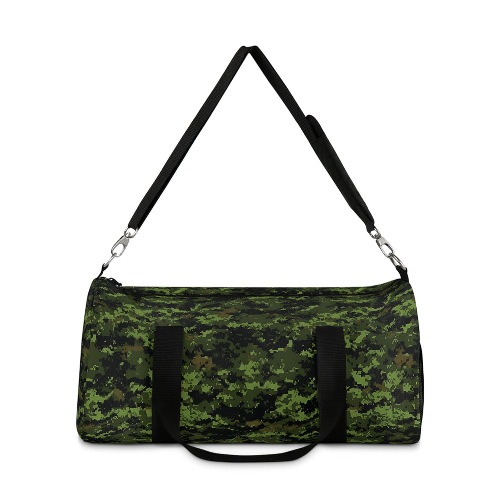 Cadpat TW Camo Travel Duffel Bag