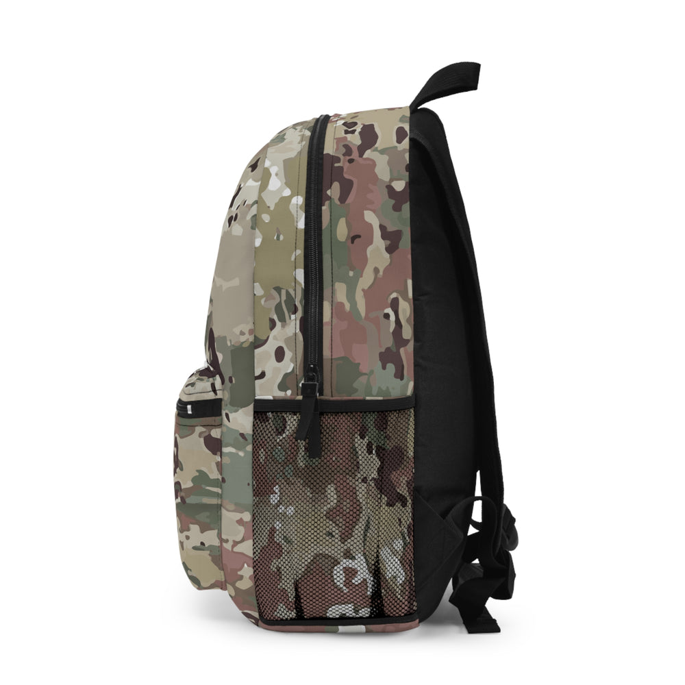 Scorpion Camouflage Backpack By Equippage.com