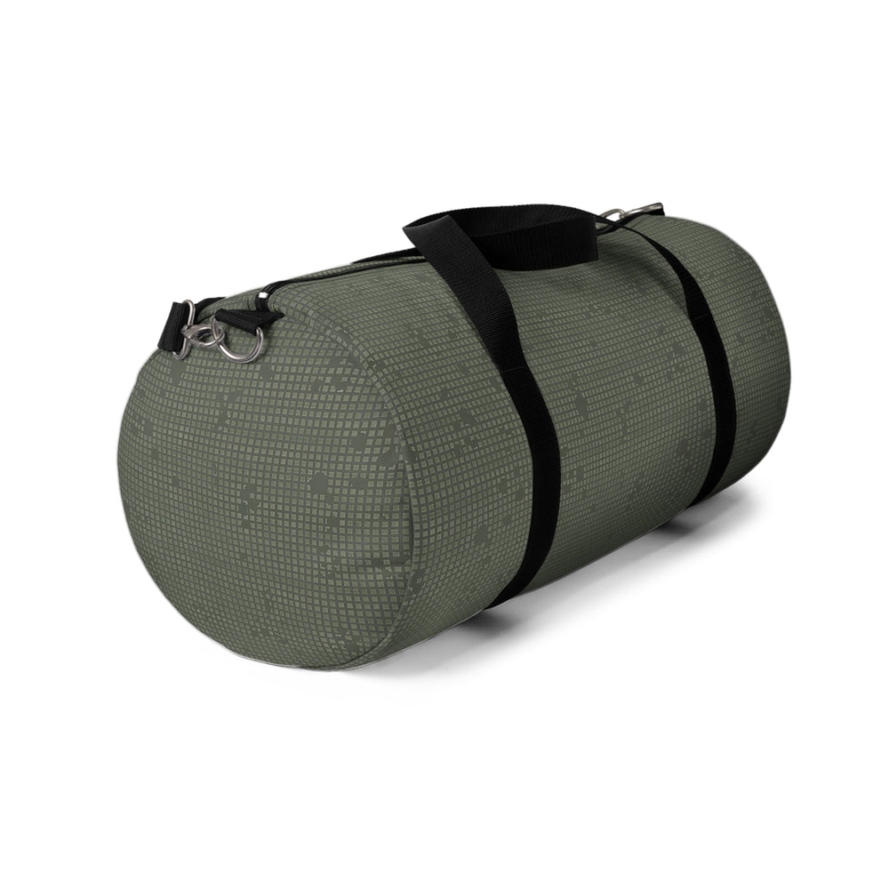 US Desert Night Camo Travel Duffel Bag