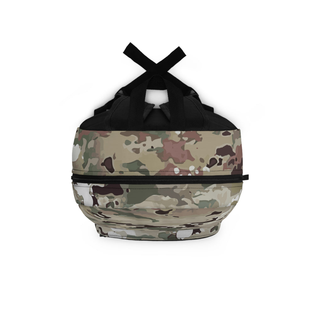 Scorpion Camouflage Backpack By Equippage.com