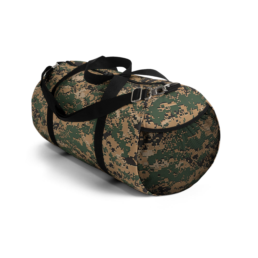 Marina Trans Jungle Camo Travel Duffel Bag