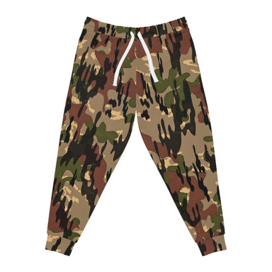 Spanish M59 Rocoso Camo Unisex Athletic Joggers - Equippage.com