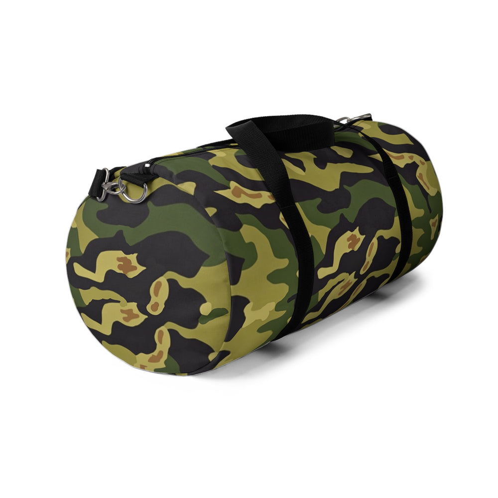 Czech Vz. 60 Salamander Camo Travel Duffel Bag