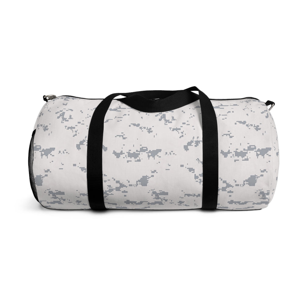 Estonian ESTDCU-M06 Snow Camo Travel Duffel Bag