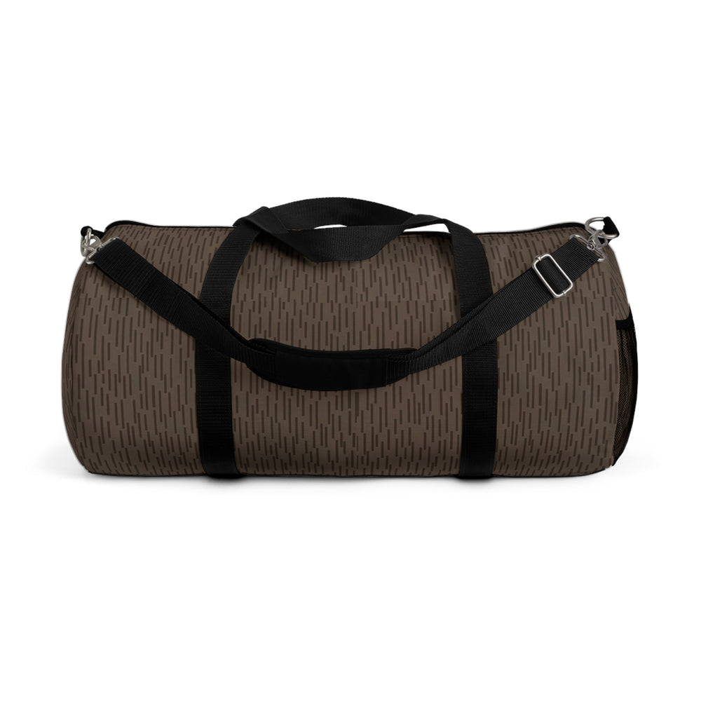 German Strichtarn Camo Travel Duffel Bag