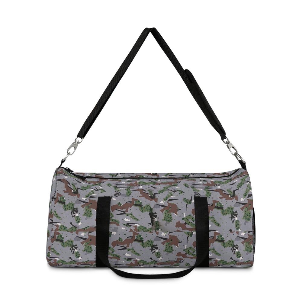Serbian M-MDU-03 Camo Travel Duffel Bag
