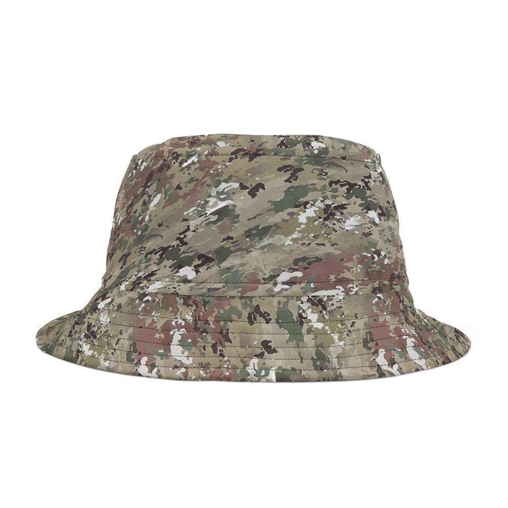 Scorpion Camouflage Bucket Hat By Equippage.com