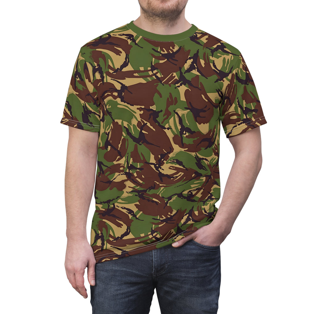 British DPM 94 Camo Unisex Cut & Sew Tee