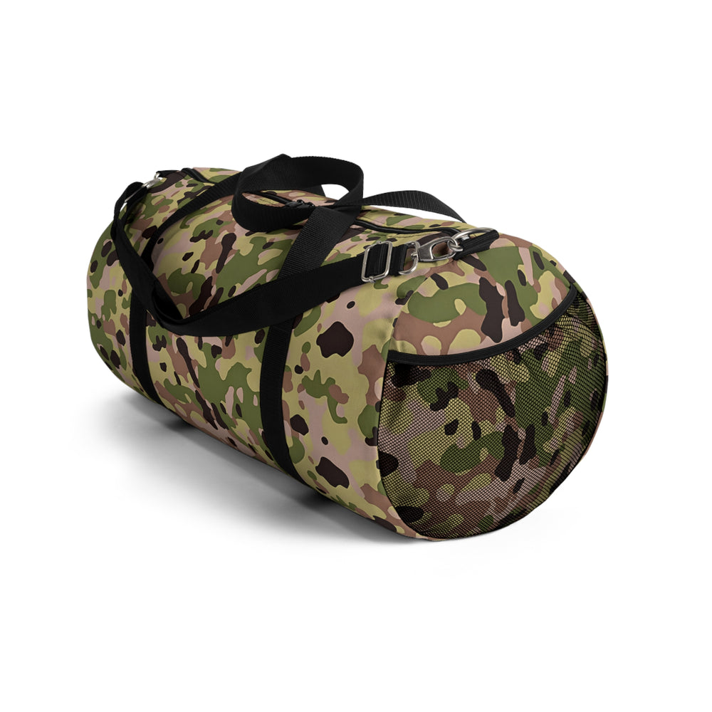Portuguese M18 Padrão Multi-Terreno Camo Travel Duffel Bag