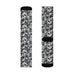 Black & White Camo Sublimation Socks — Camouflage Crew Socks - Equippage.com