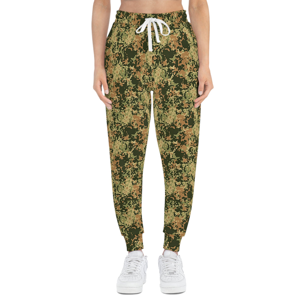 Dutch NFP Multitone Camo Unisex Athletic Joggers