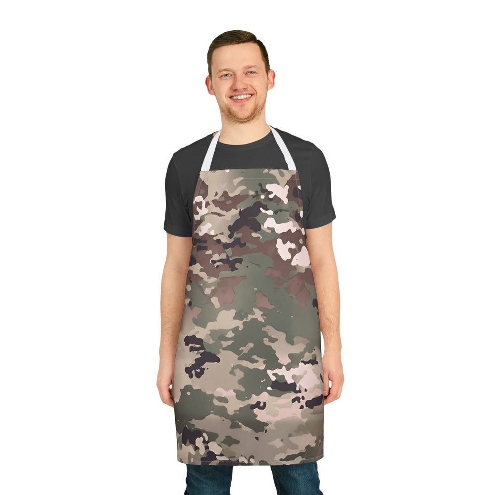 Equippage Scorpion W2 OCP Camo Print Apron