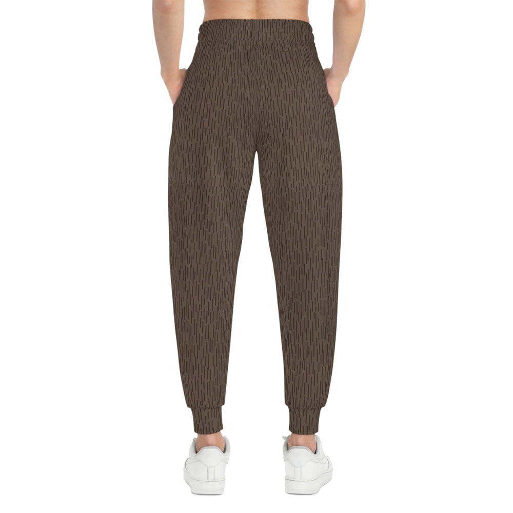 German Strichtarn Camo Unisex Athletic Joggers