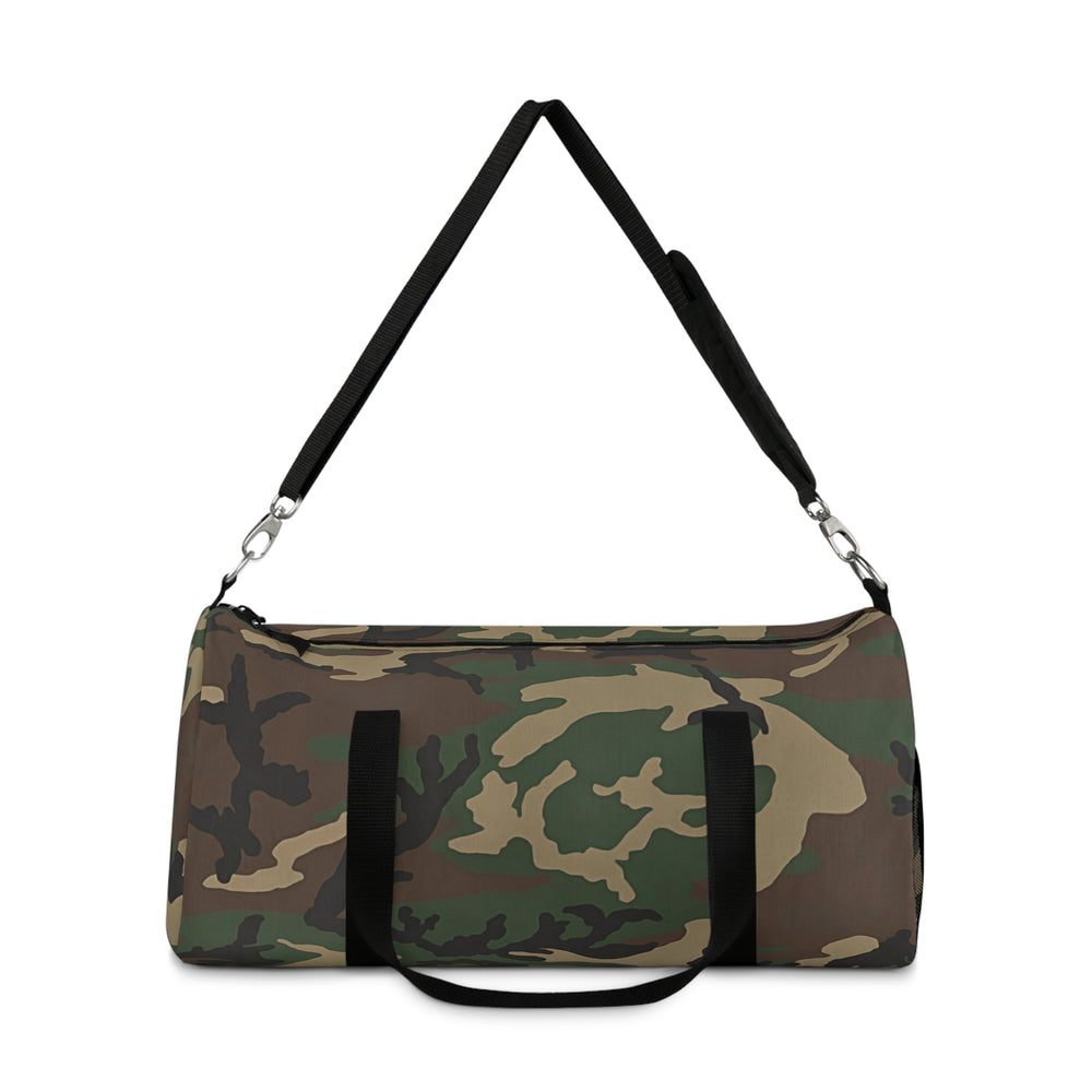 US M81 Woodland Camo Travel Duffel Bag