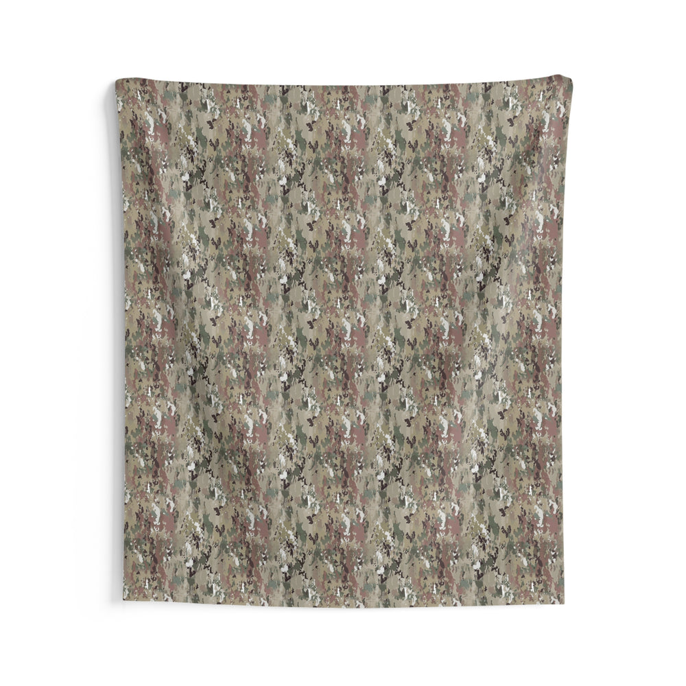 Scorpion Camouflage Indoor Wall Tapestries By Equippage.com