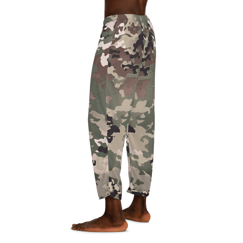 Scorpion W2 Men's Camouflage Lounge Sleepwear
