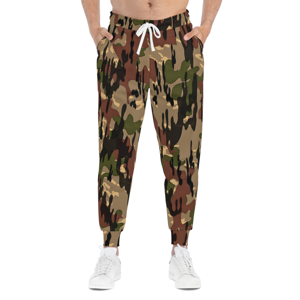 Spanish M59 Rocoso Camo Unisex Athletic Joggers