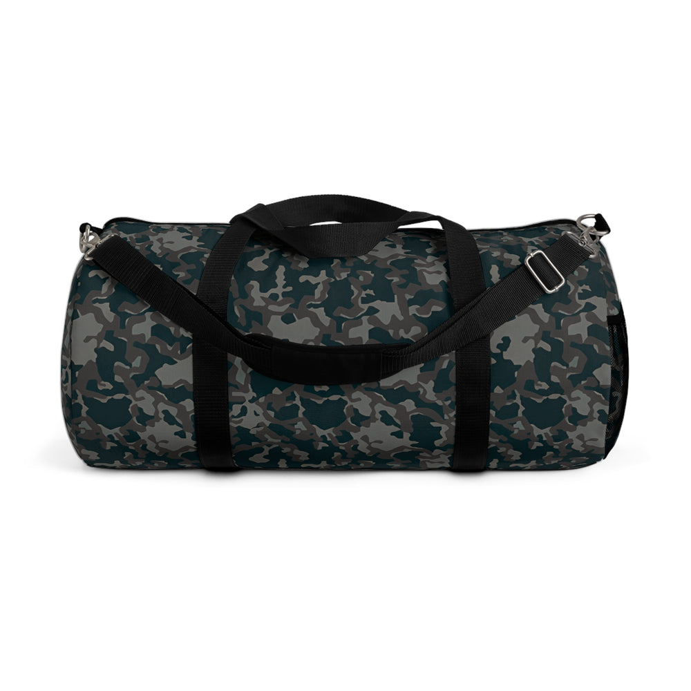 Ukrainian Dubok Camo Travel Duffel Bag