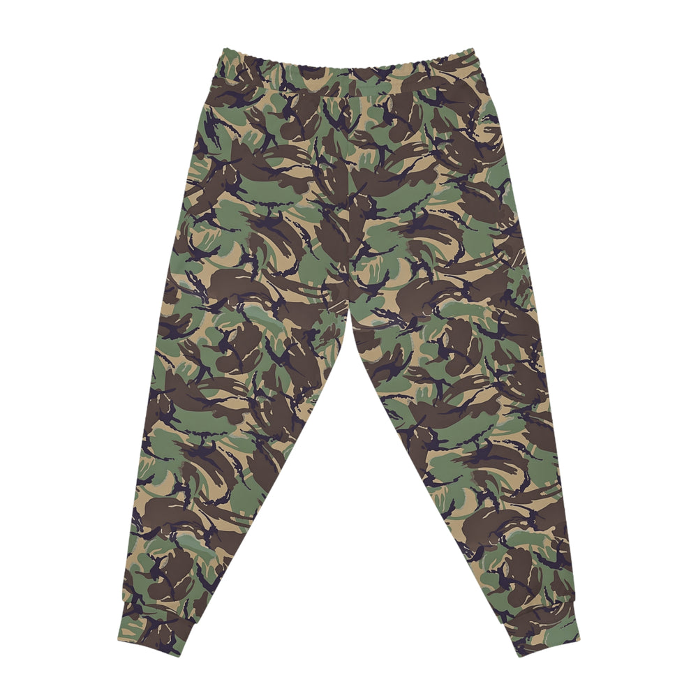 Canadian DPM Airborne Camo Unisex Athletic Joggers