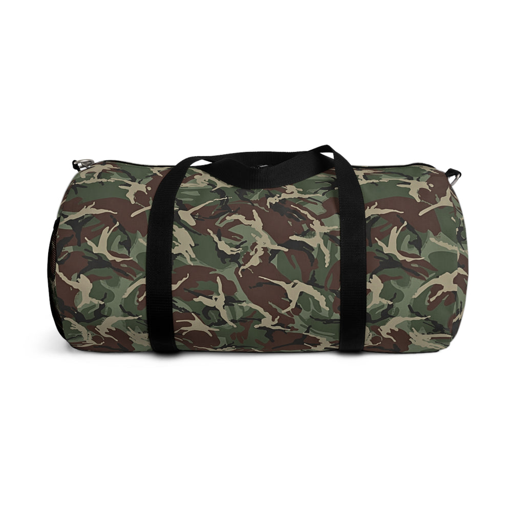 Bulgarian 5 Stone DPM Camo Travel Duffel Bag