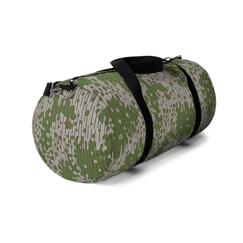 Bulgarian Frogskin Camo Travel Duffel Bag