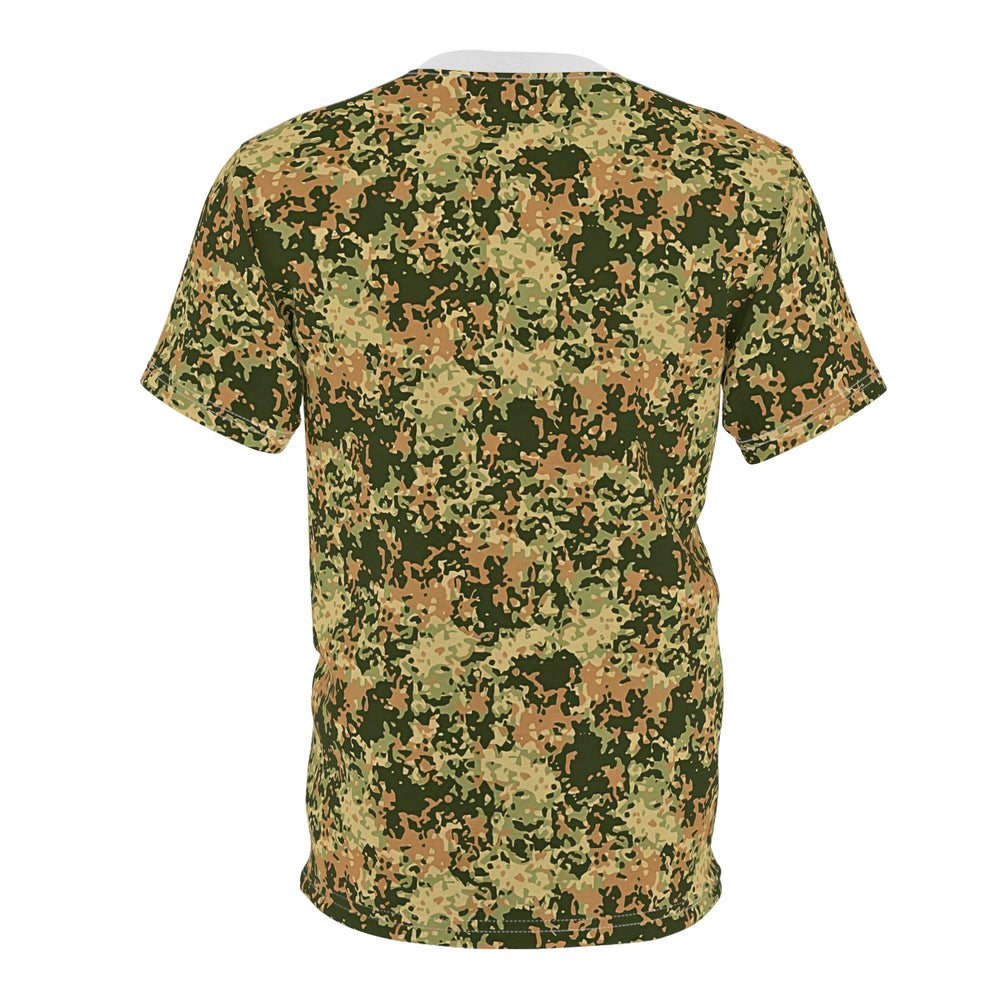 Dutch NFP Multitone Camo Unisex Cut & Sew Tee