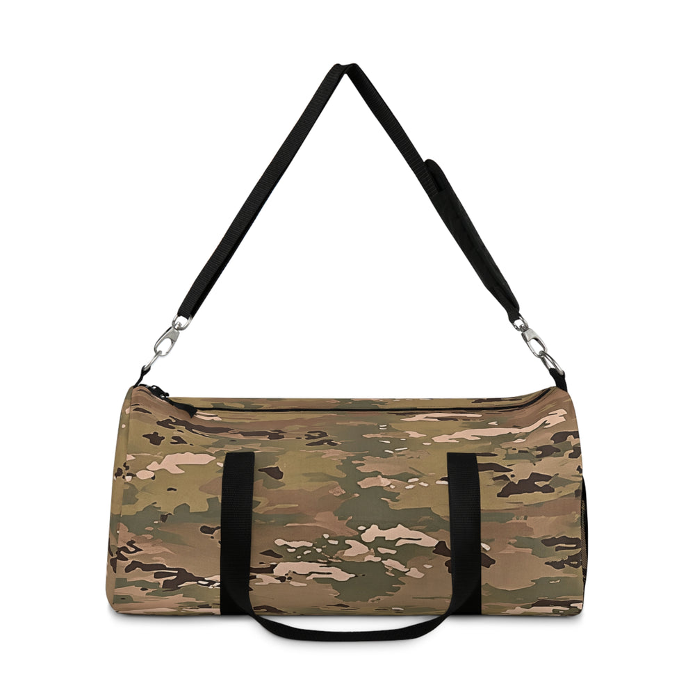 Scorpion W2 Camouflage Camo Duffel Bag