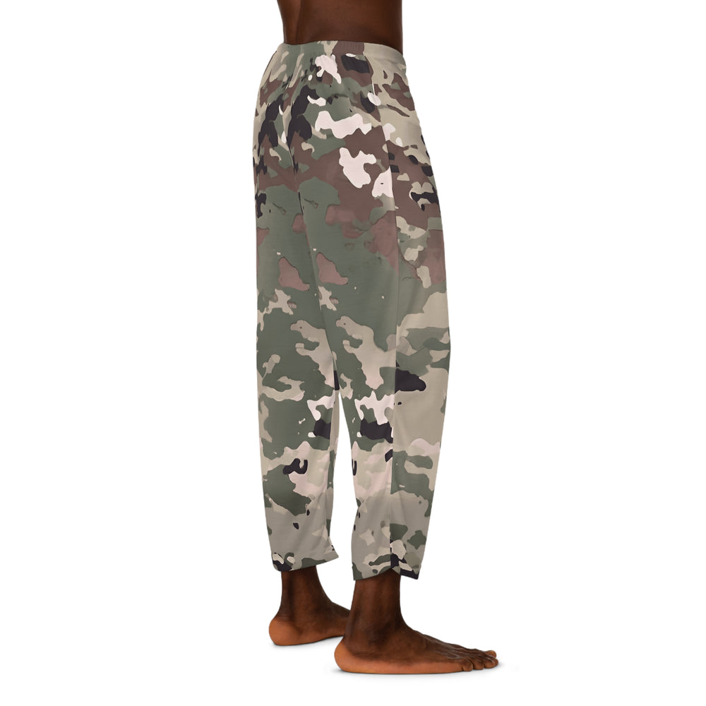 Scorpion W2 Men's Camouflage Lounge Sleepwear