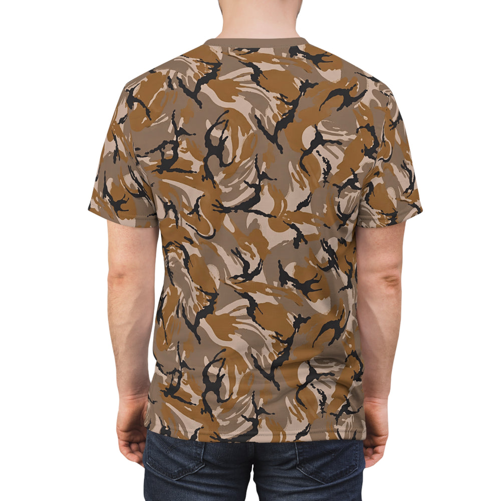 Argentina Patagonia DPM Camo Unisex Cut & Sew Tee