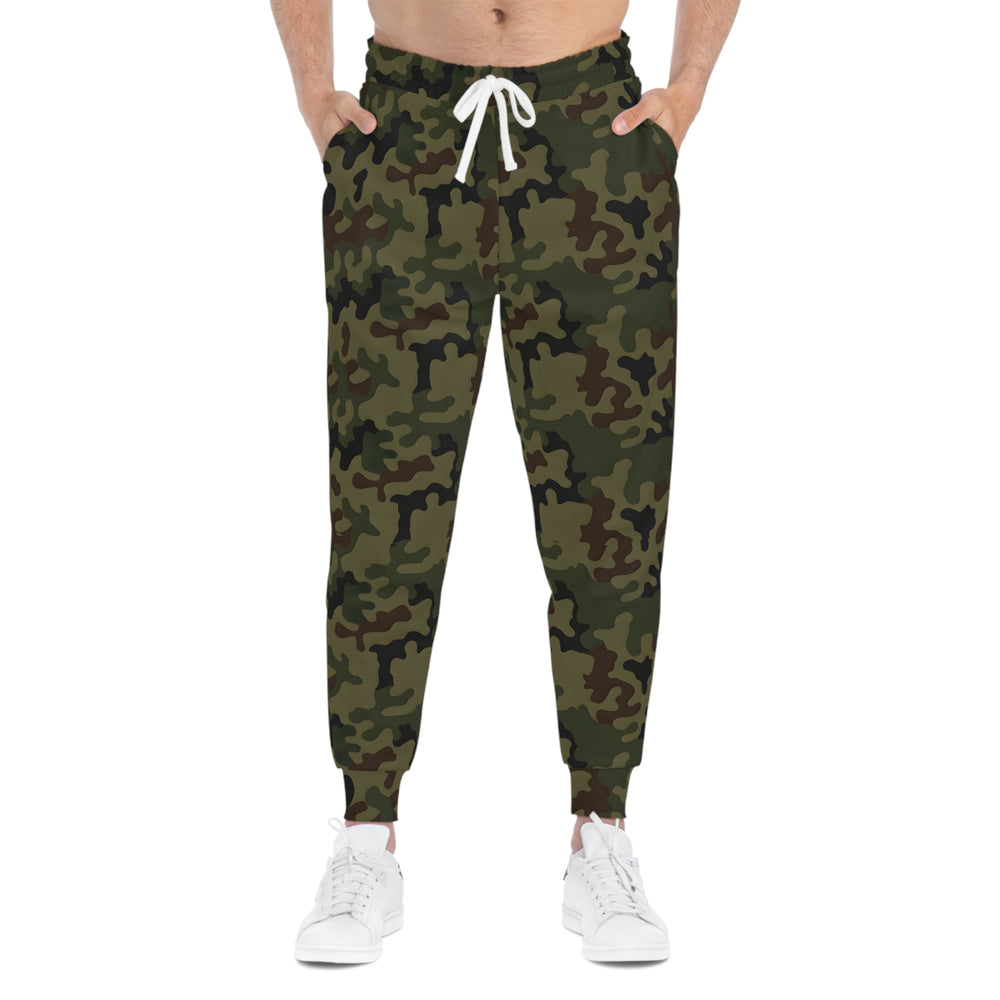 Poland WZ 93 Camo Unisex Athletic Joggers