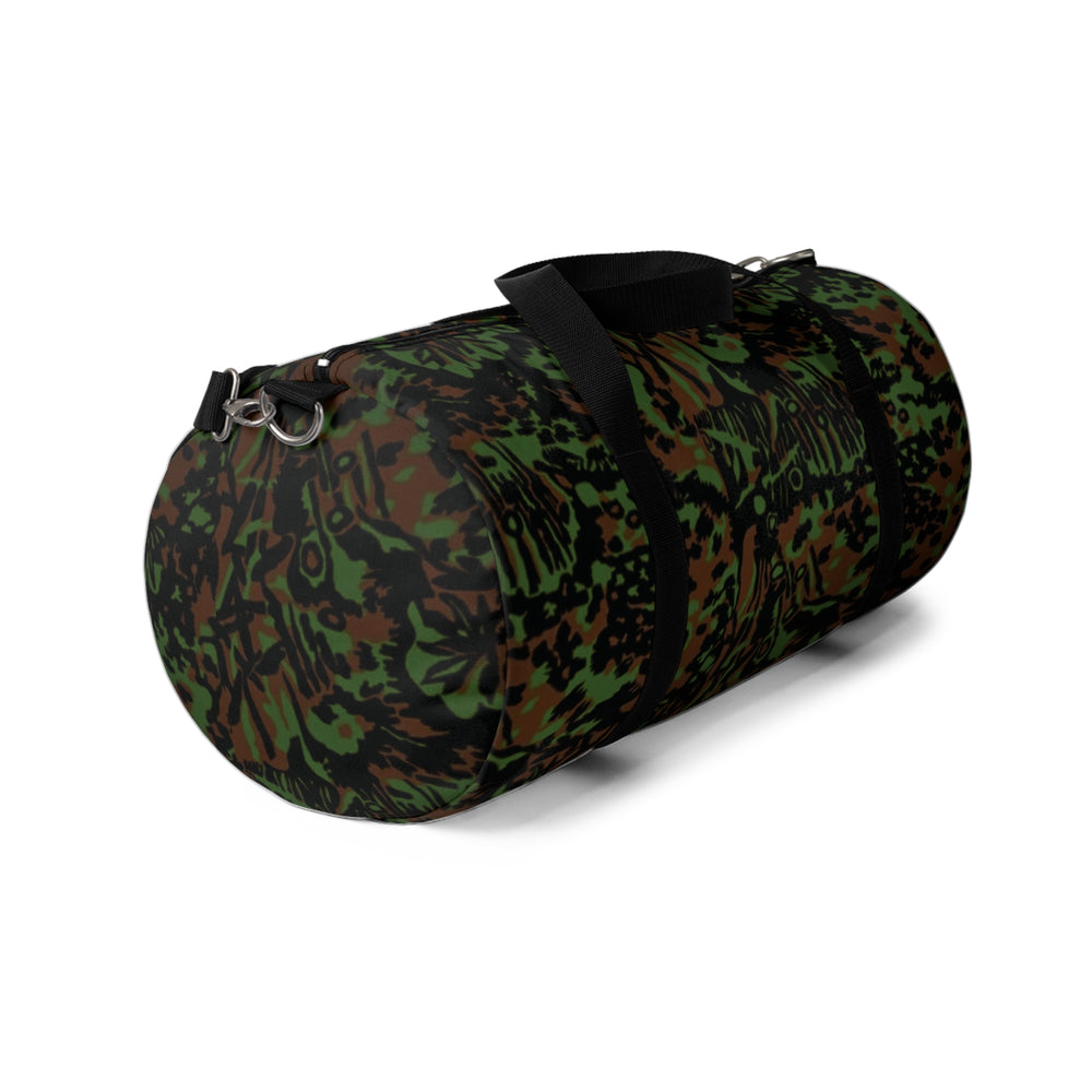 German Palmenmuster Camo Travel Duffel Bag