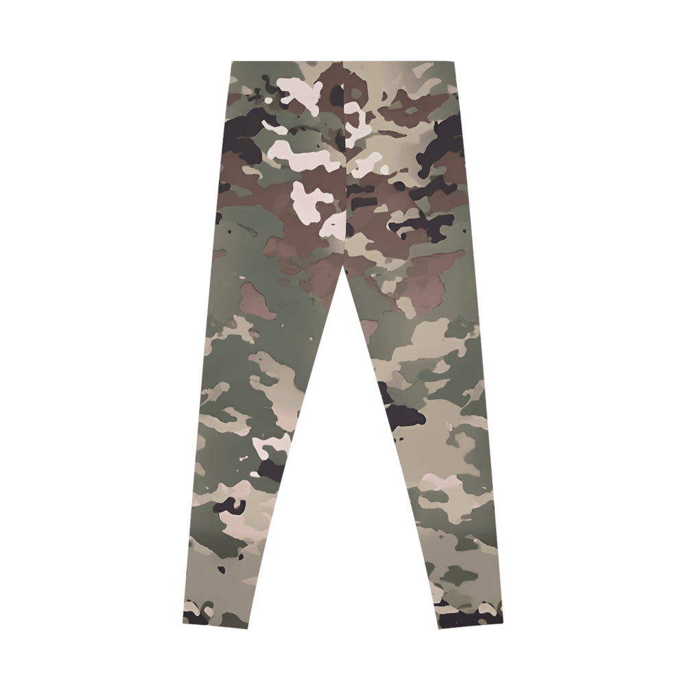 Scorpion W2 Camo Print Leggings