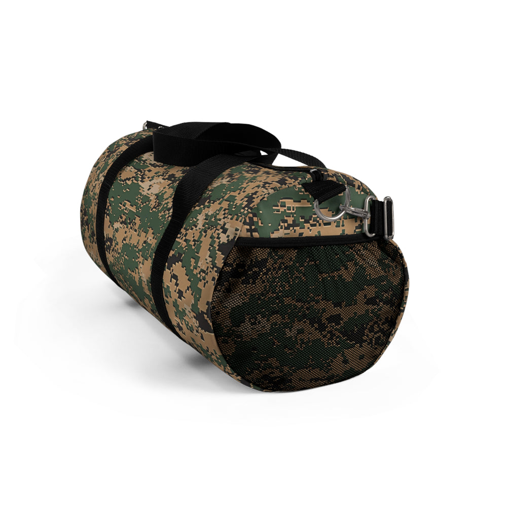 Marina Trans Jungle Camo Travel Duffel Bag