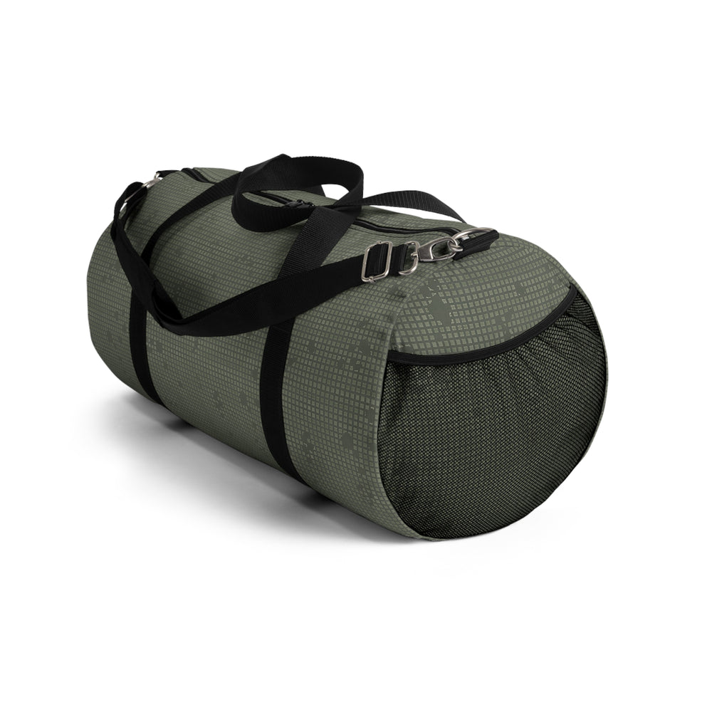 US Desert Night Camo Travel Duffel Bag