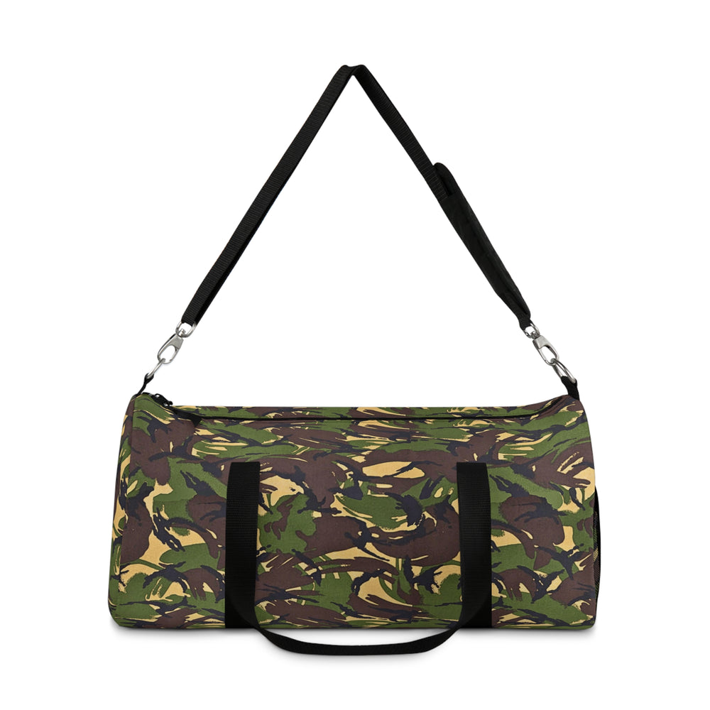 British DPM 95Camo Travel Duffel Bag