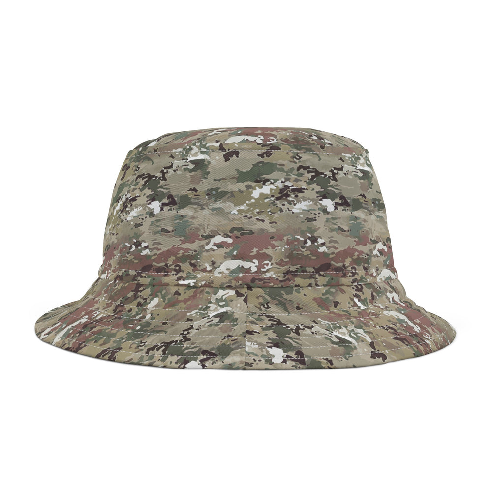 Scorpion Camouflage Bucket Hat By Equippage.com