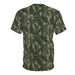 Brazilian Lizard Camo Unisex Cut & Sew Tee - Equippage.com
