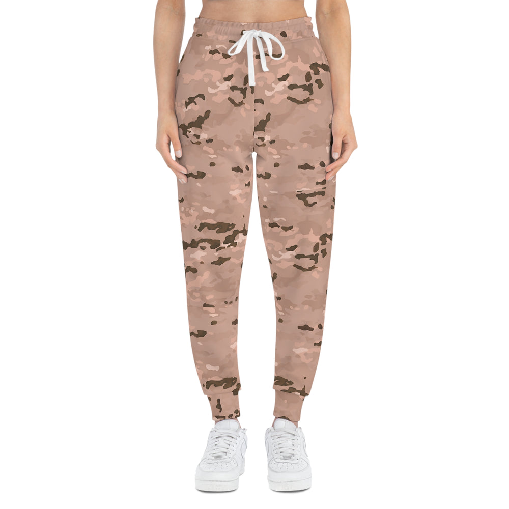 Spanish M09 Arido Camo Unisex Athletic Joggers