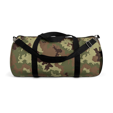 Italian Mimetico Vegetata (Vegetato) Camo Travel Duffel Bag - Equippage.com