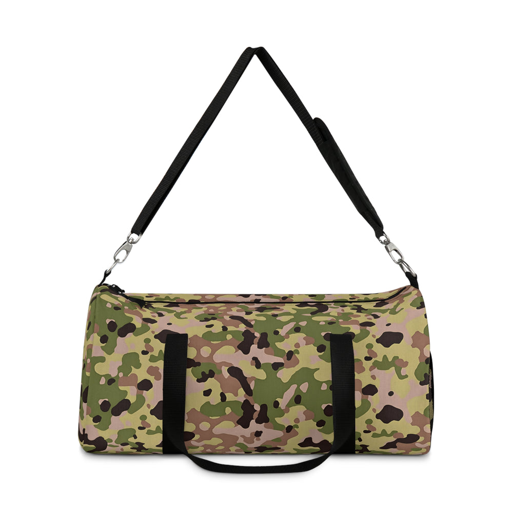 Portuguese M18 Padrão Multi-Terreno Camo Travel Duffel Bag