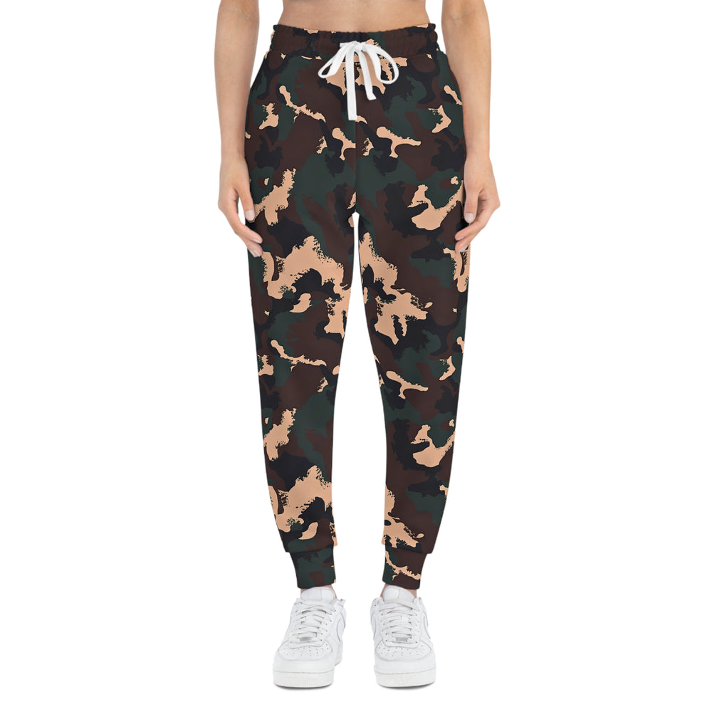Hungarian M1990 Camo Unisex Athletic Joggers