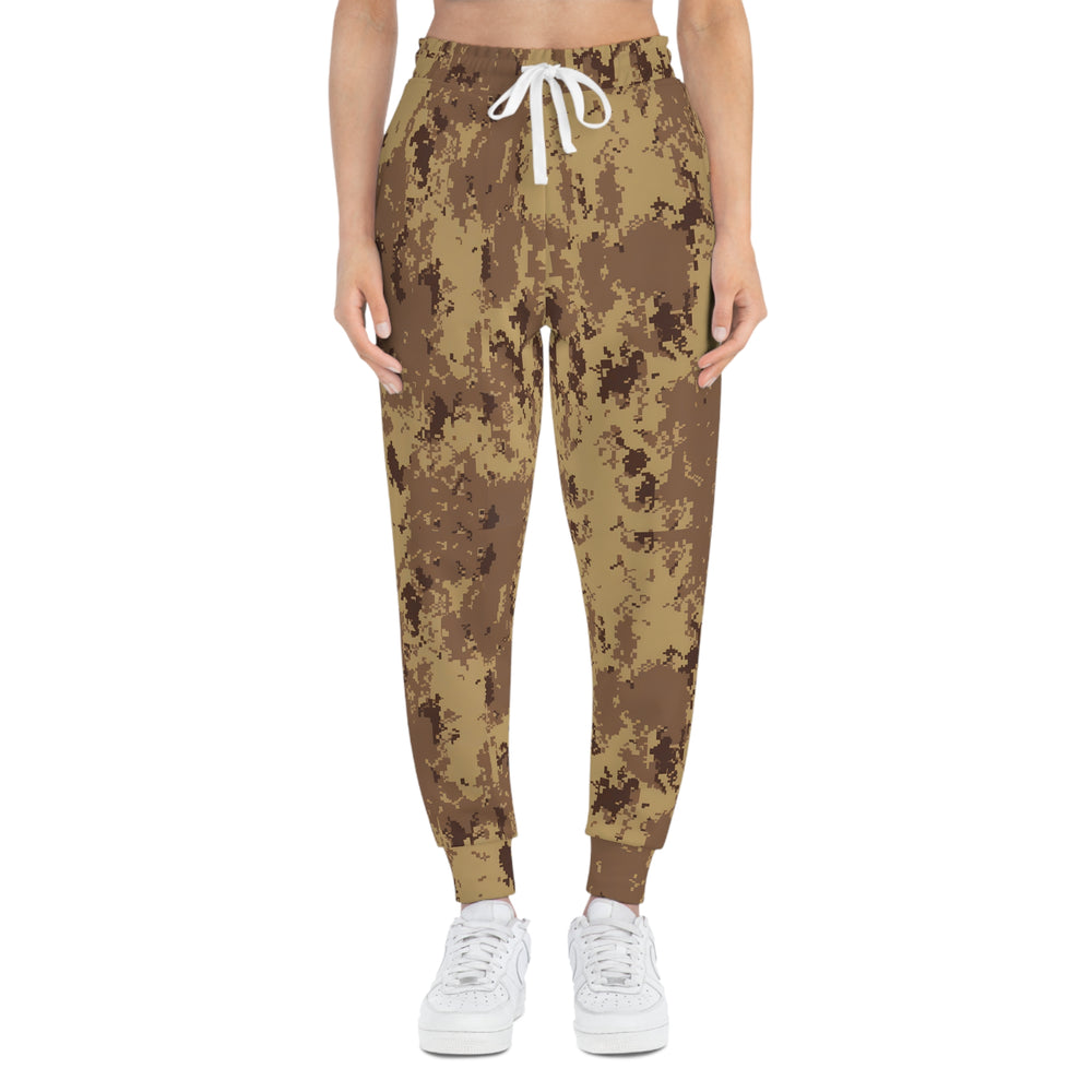 Cadpat AR Camo Unisex Athletic Joggers